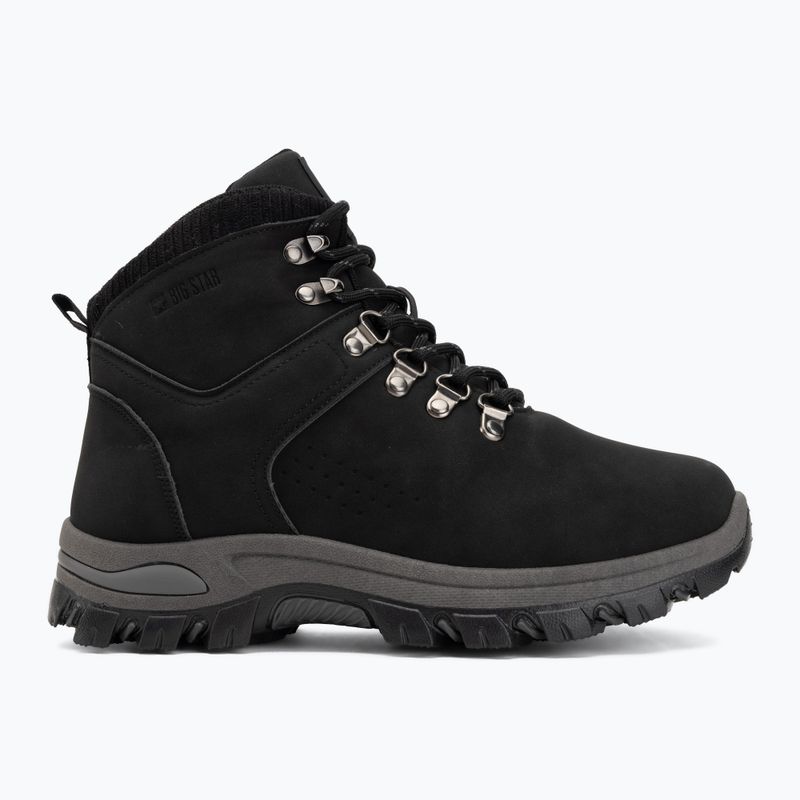 Moteriški batai BIG STAR UU274284 black 4