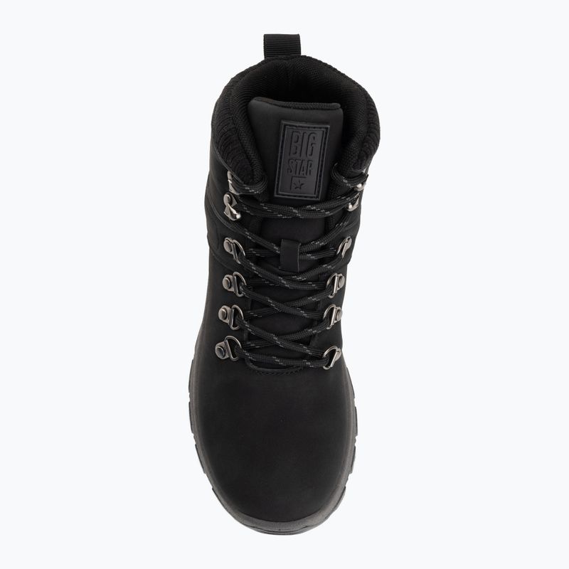 Moteriški batai BIG STAR UU274284 black 5