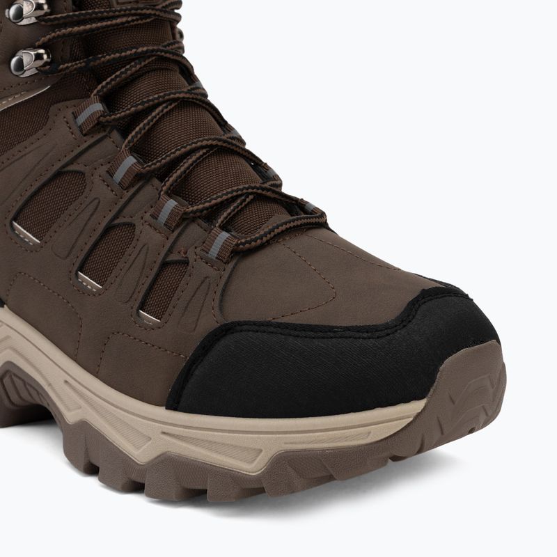 Vyriški batai BIG STAR UU174316 brown 7