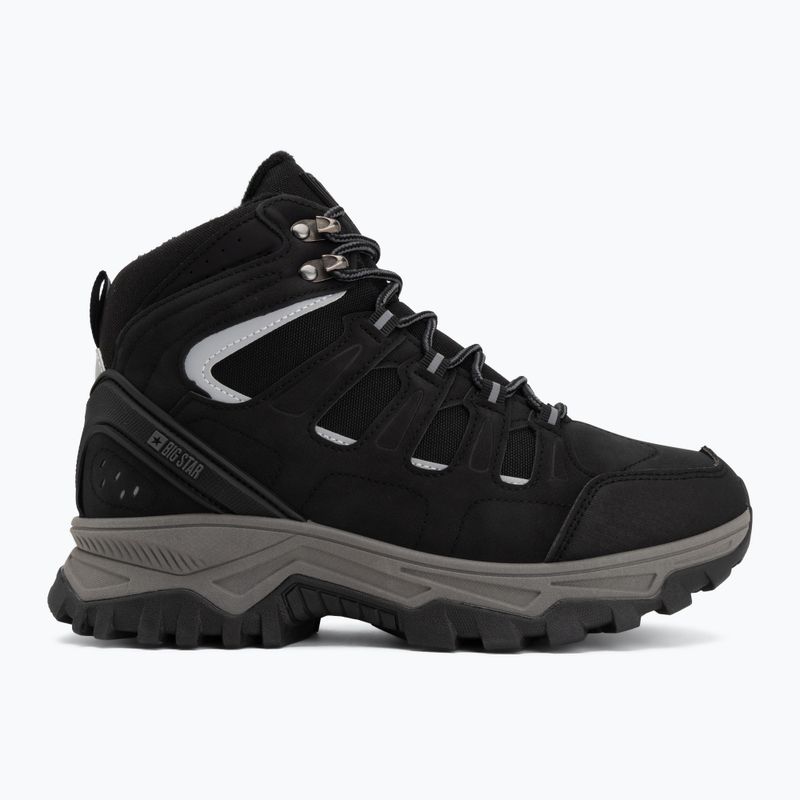 Vyriški batai BIG STAR UU174317 black 2