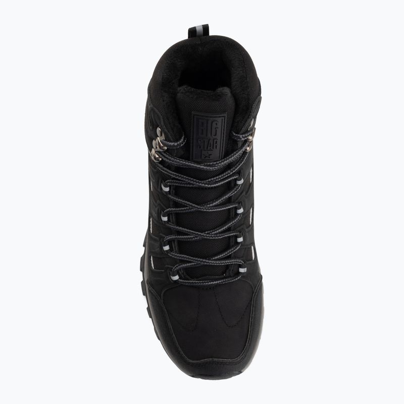 Vyriški batai BIG STAR UU174317 black 5