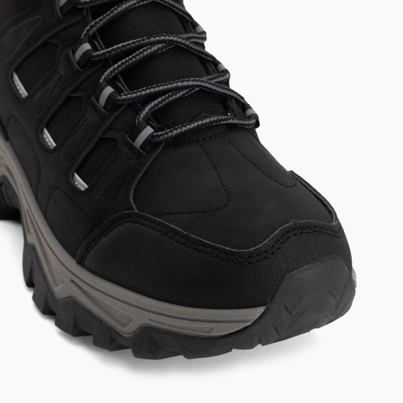 Vyriški batai BIG STAR UU174317 black 7