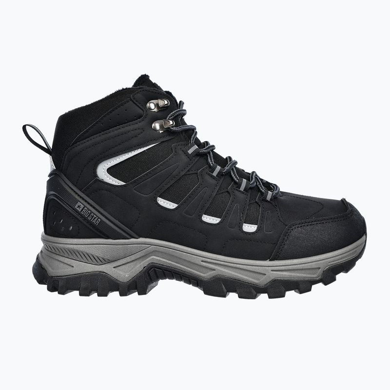 Vyriški batai BIG STAR UU174317 black