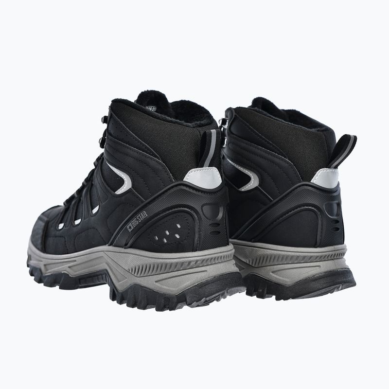 Vyriški batai BIG STAR UU174317 black 3