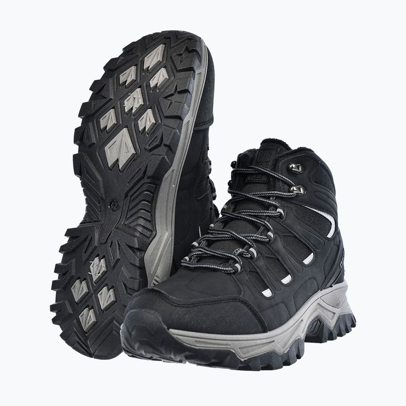 Vyriški batai BIG STAR UU174317 black 4