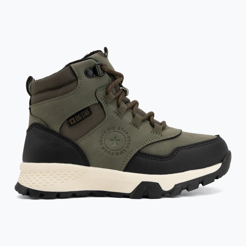 Vaikiški batai BIG STAR UU374001 Khaki 2