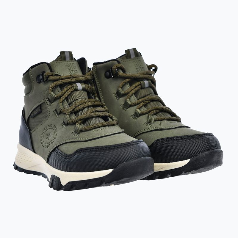 Vaikiški batai BIG STAR UU374001 Khaki 2