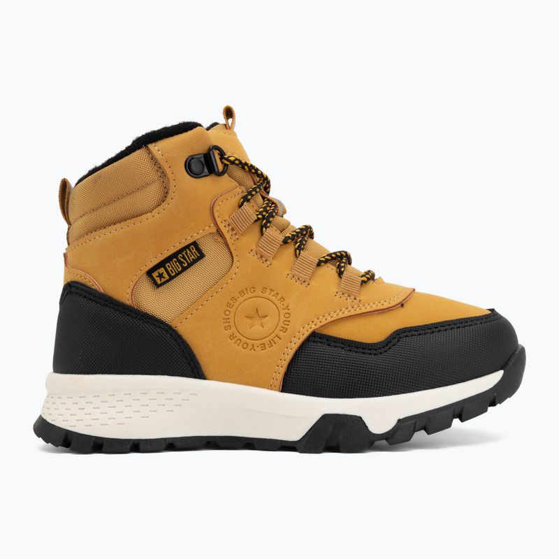 Vaikiški batai BIG STAR UU374002 Camel 2