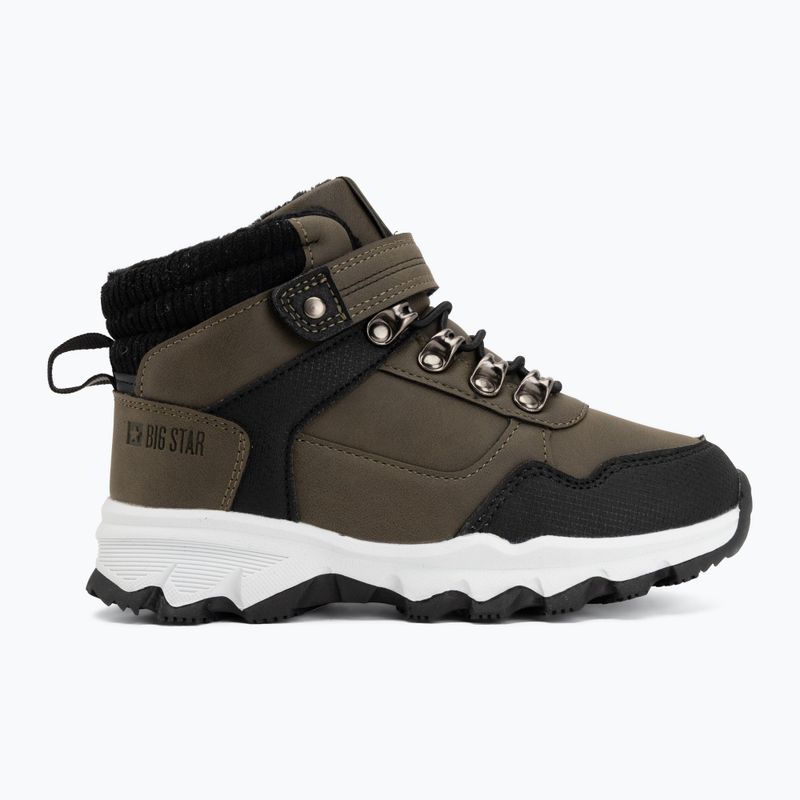 Vaikiški batai BIG STAR UU374004 khaki 2