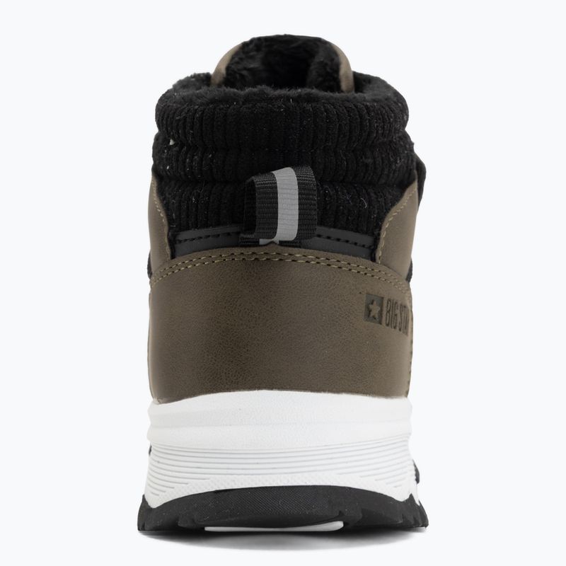 Vaikiški batai BIG STAR UU374004 khaki 6