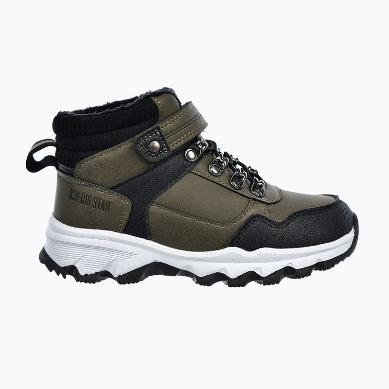 Vaikiški batai BIG STAR UU374004 khaki