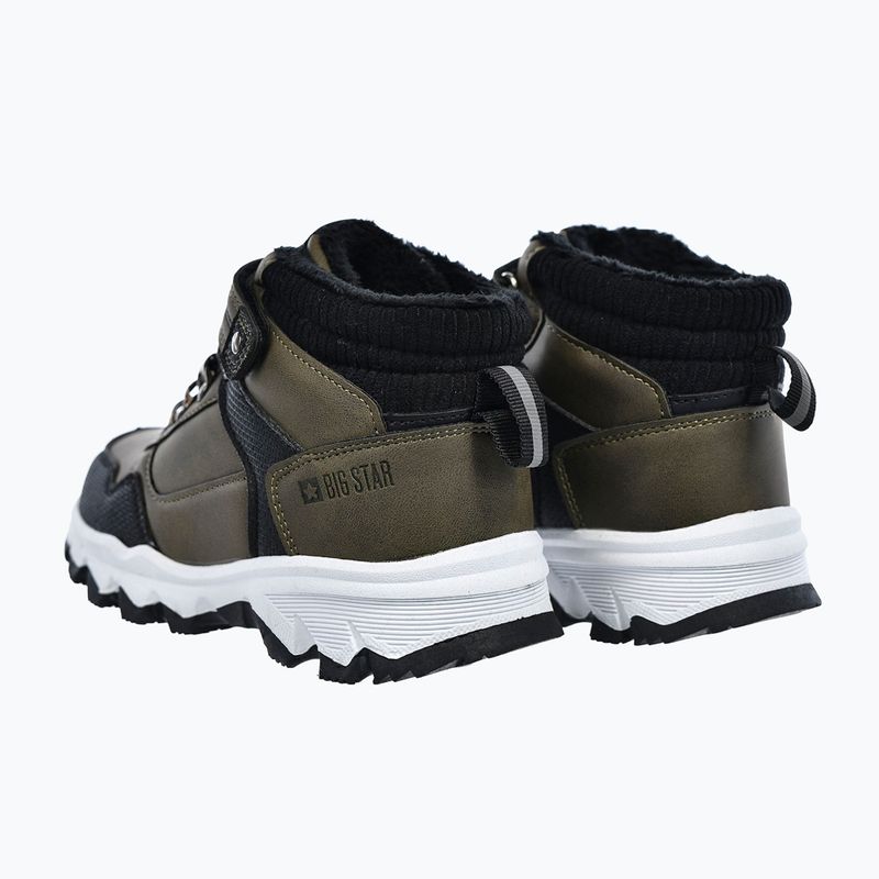 Vaikiški batai BIG STAR UU374004 khaki 3
