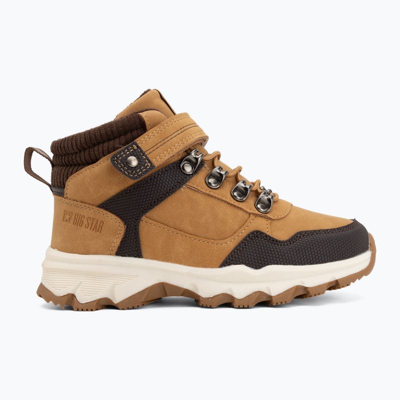 Vaikiški batai BIG STAR UU374005 camel 2