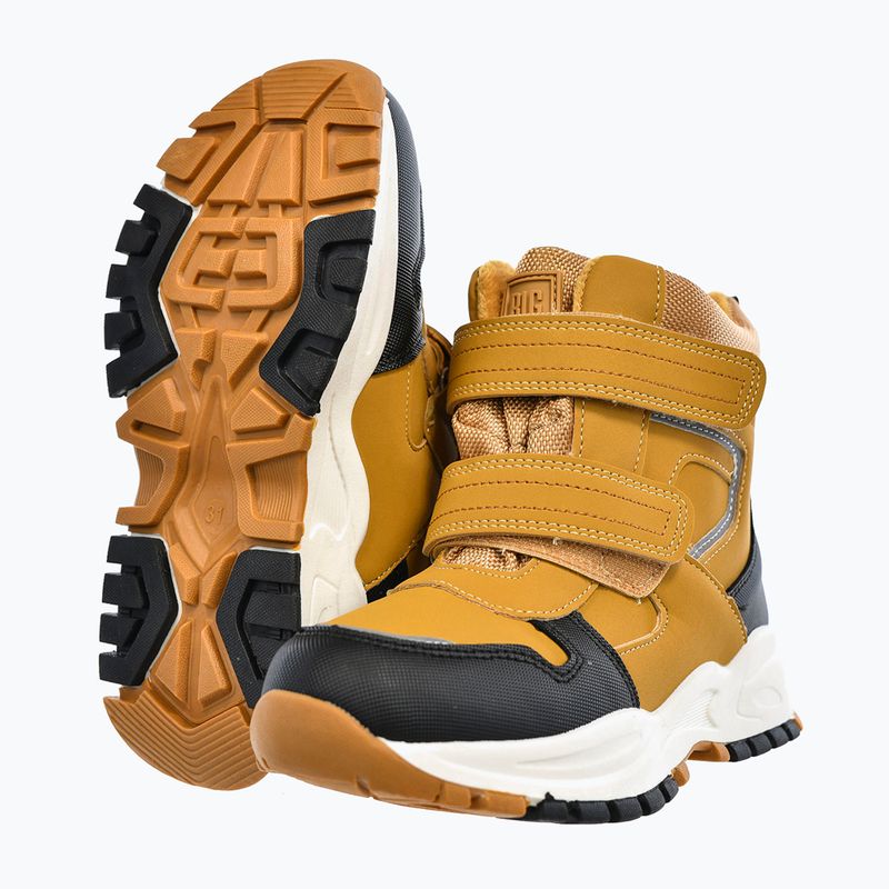 Vaikiški sniego batai BIG STAR UU374014 camel 4