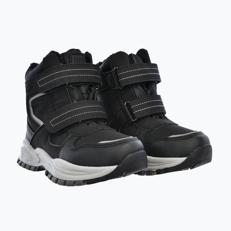 Vaikiški sniego batai BIG STAR UU374015 black 2