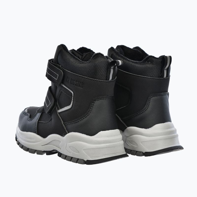 Vaikiški sniego batai BIG STAR UU374015 black 3