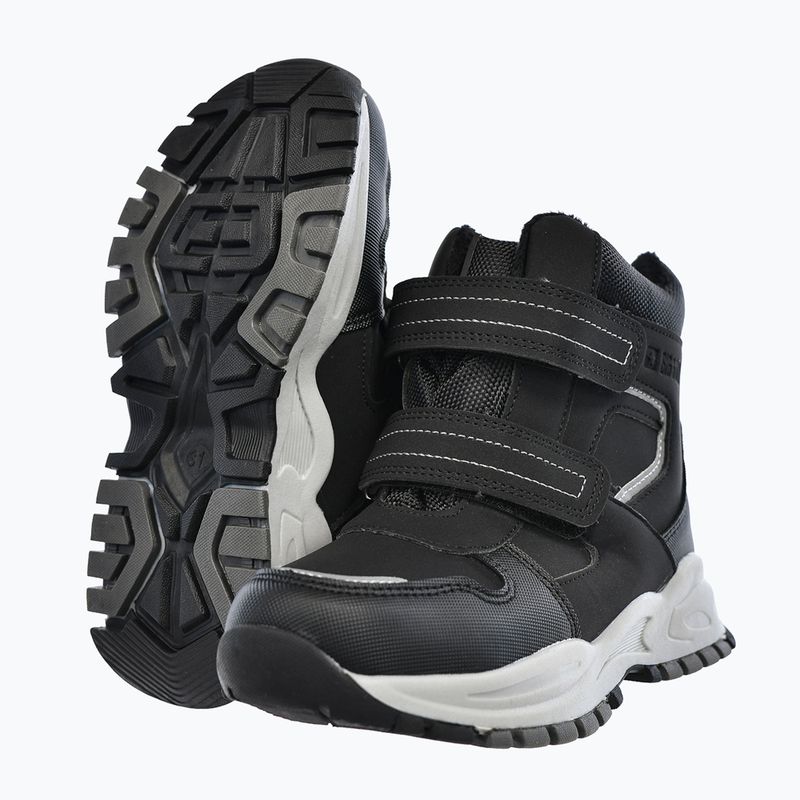 Vaikiški sniego batai BIG STAR UU374015 black 4