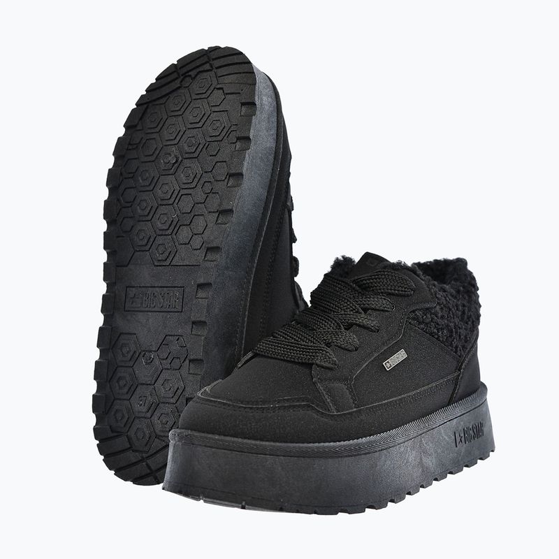 Moteriški batai BIG STAR SS274104 black 4