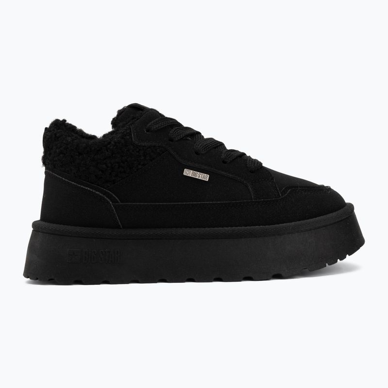 Moteriški batai BIG STAR SS274104 black 2