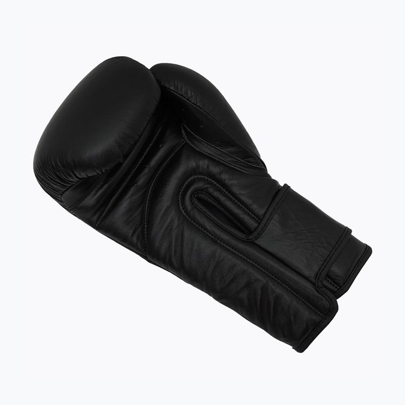 Bokso pirštinės Octagon Legion Authority black/white 4