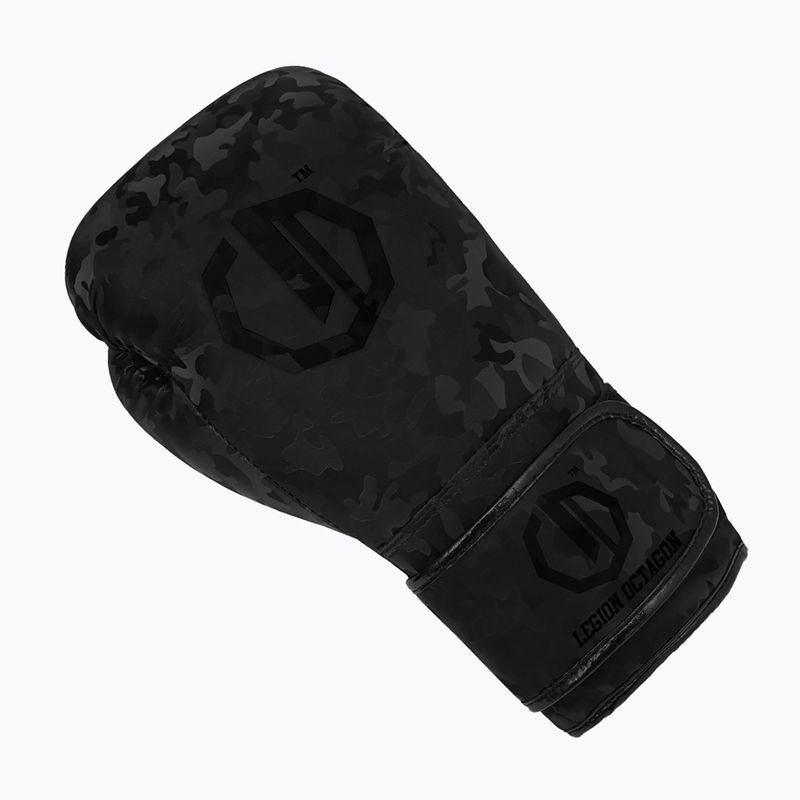 Bokso pirštinės Octagon Legion Shadow Strike camo 3