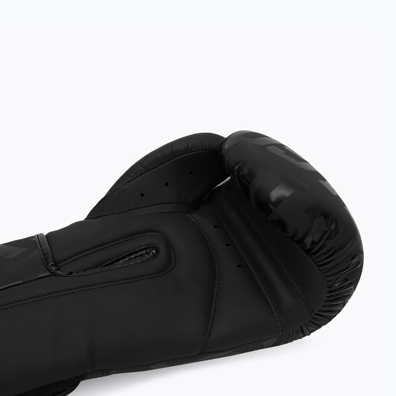 Bokso pirštinės Octagon Legion Eclipse black 4