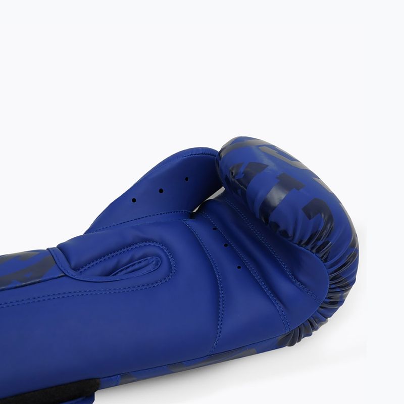 Bokso pirštinės Octagon Legion Eclipse blue 4