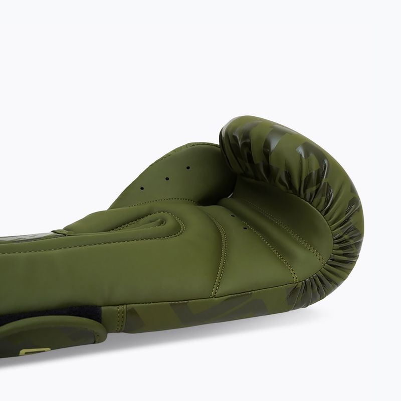 Bokso pirštinės Octagon Legion Eclipse khaki 4