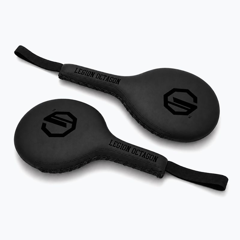 Treniruočių letena Octagon Legion 2 pack black 2