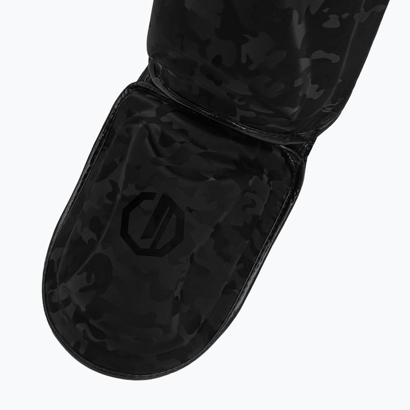 Kulkšnies ir blauzdų apsaugos Octagon Legion Shadow Strike camo 4