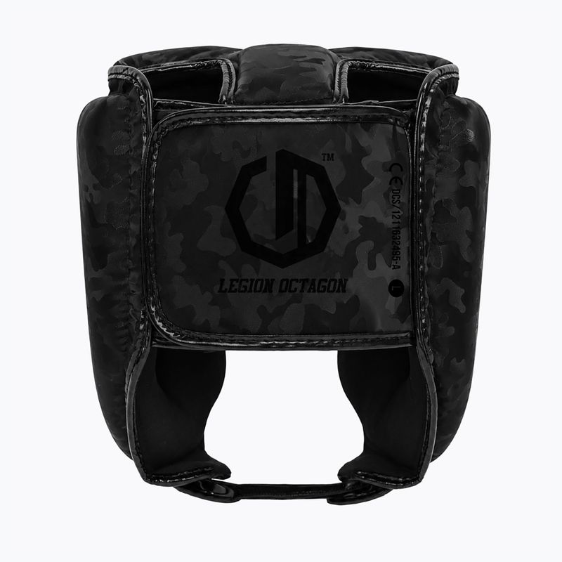 Bokso šalmas Octagon Legion Shadow Strike camo 3