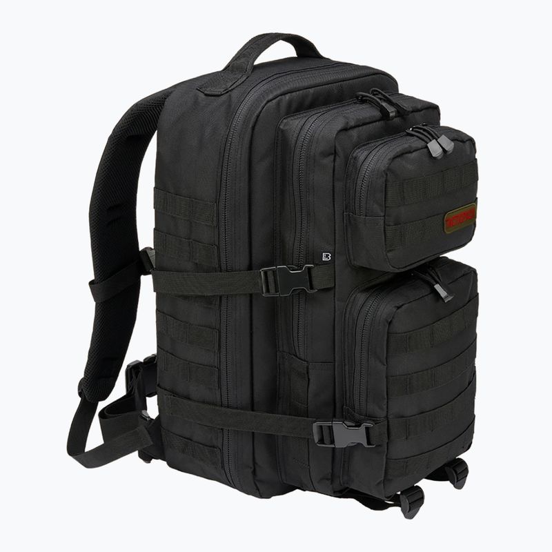 Evakuacinė kuprinė TACTICPACK Scout 40 l black 2