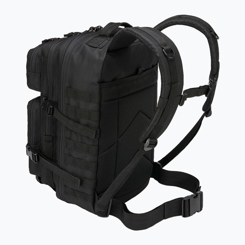 Evakuacinė kuprinė TACTICPACK Scout 40 l black 3