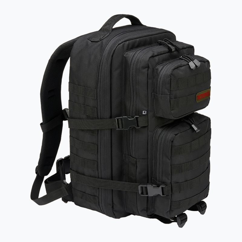 Evakuacinė kuprinė TACTICPACK Ranger 40 l black 2