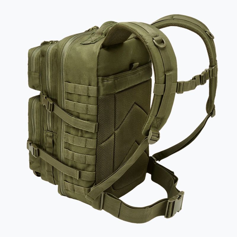 Evakuacinė kuprinė TACTICPACK Ranger 40 l olive 3