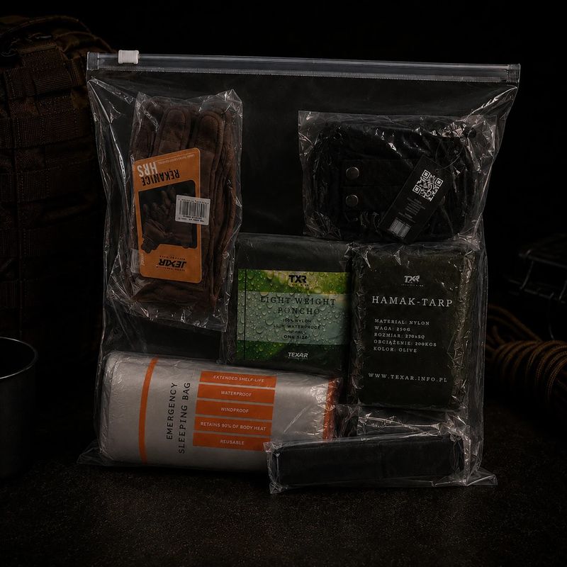Evakuacinė kuprinė TACTICPACK Operative olive 8