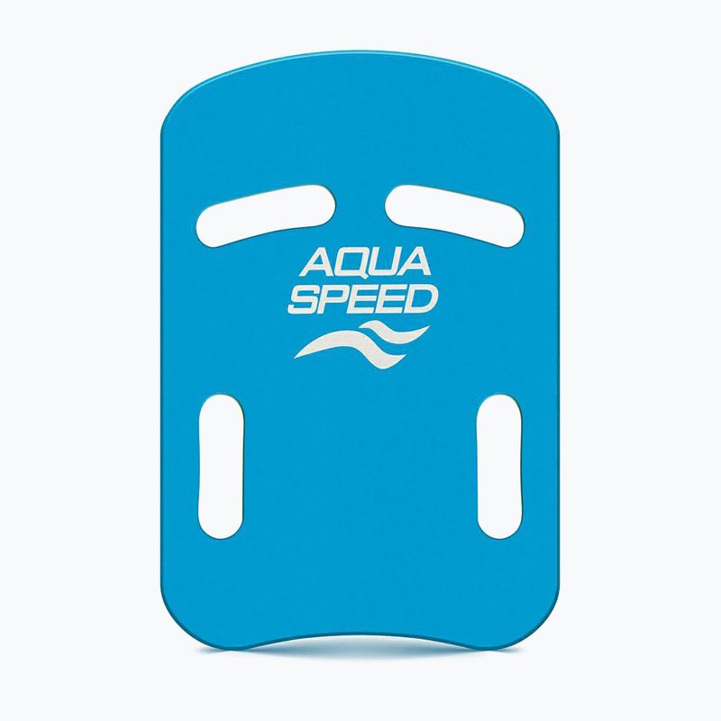 Vaikiška plaukimo lenta AQUA-SPEED Verso mėlyna/žalia