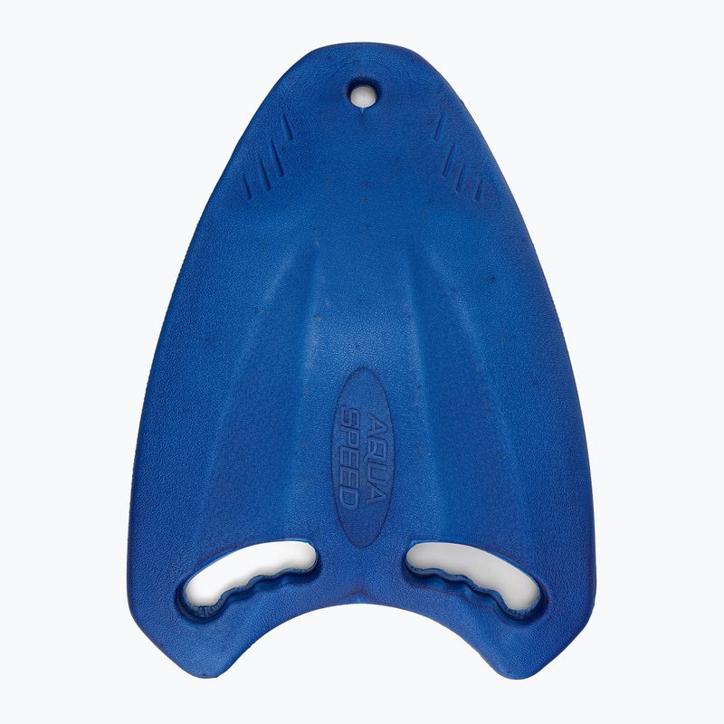 AQUA-SPEED Arrow mėlyna plaukimo lenta 2
