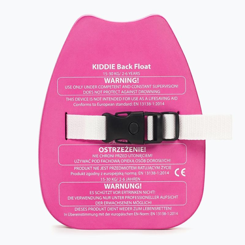 Vaikiška plūduriuojanti kuprinė AQUA-SPEED Kiddie Unicorn geltona 2