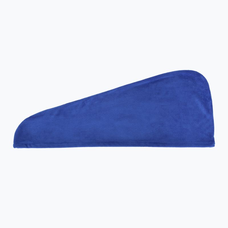 AQUA-SPEED Rankšluostis galvai mėlynas turbanas 4