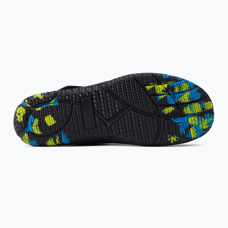 AQUA-SPEED Tegu vandens batai juodos/žalios spalvos 4