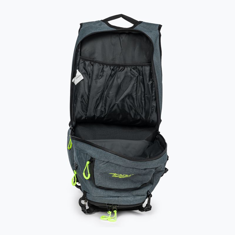 AQUA-SPEED plaukimo kuprinė Maxpack 42 l pilka 4