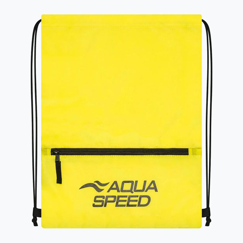 AQUA-SPEED Gear Sack Zip geltonas