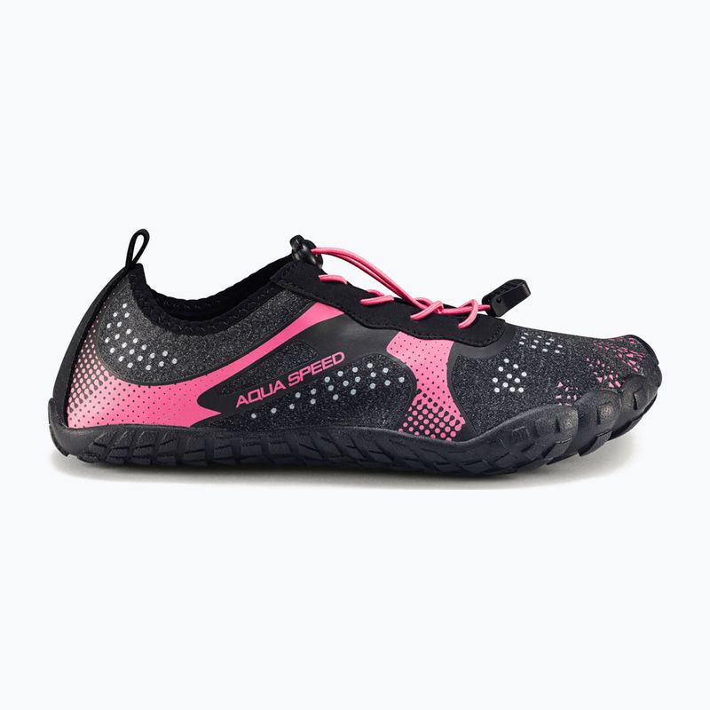 Moteriški vandens batai AQUA-SPEED Nautilus pink 10
