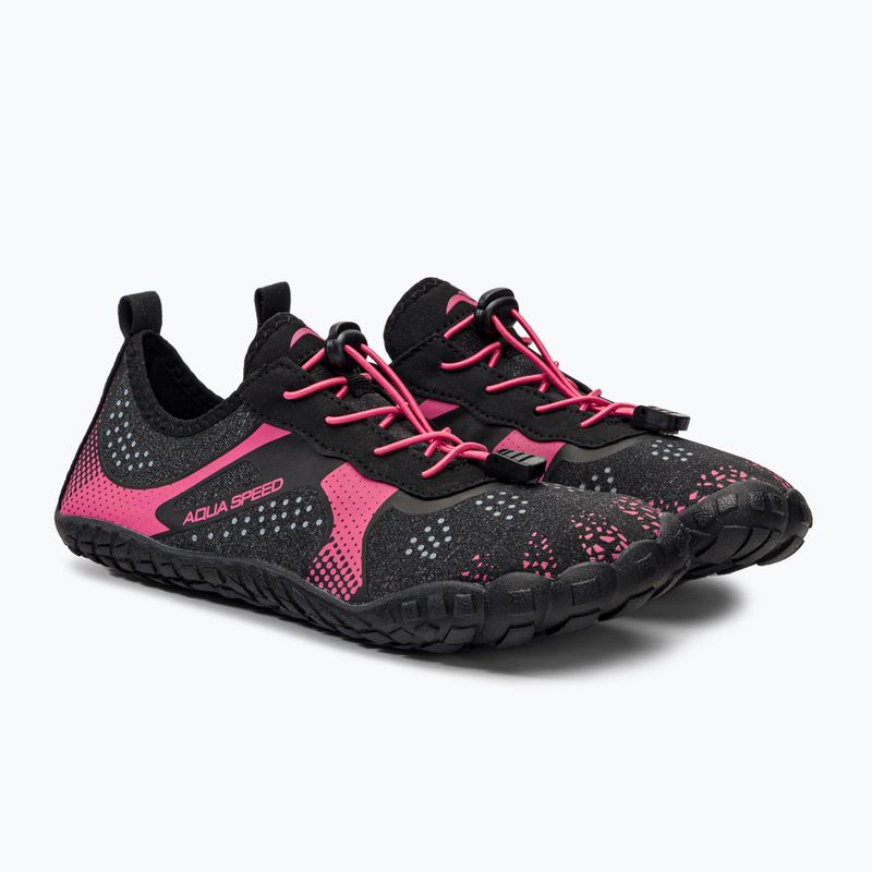 Moteriški vandens batai AQUA-SPEED Nautilus pink 4