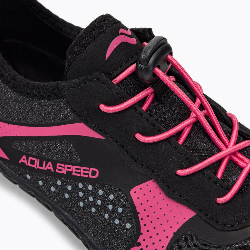Moteriški vandens batai AQUA-SPEED Nautilus pink 8