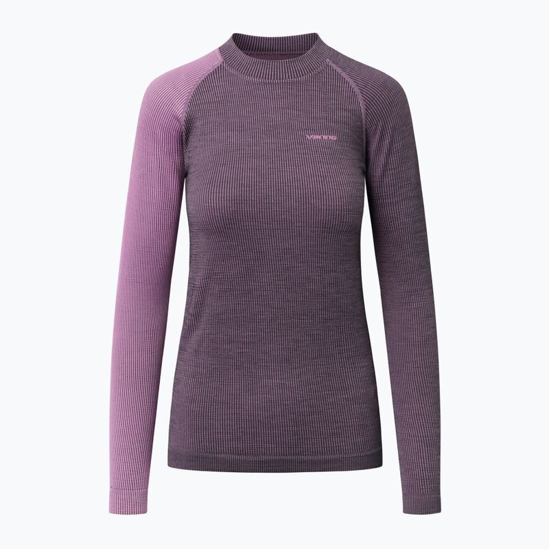 Moteriškų termoaktyvių apatinių komplektas Viking Mounti purple 8