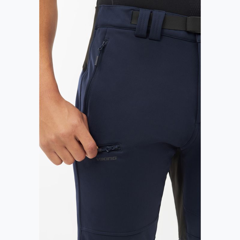 Vyriškos žygio kelnės Viking Summit Warm 2 5