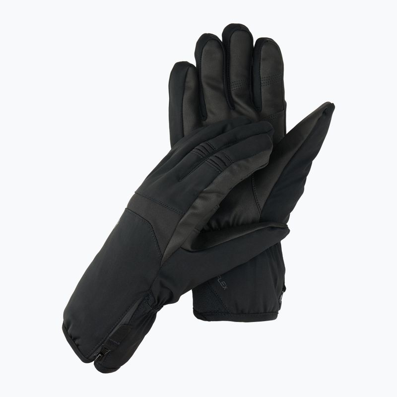 Moteriškos slidinėjimo pirštinės Viking Paganella GTX Ski black 2