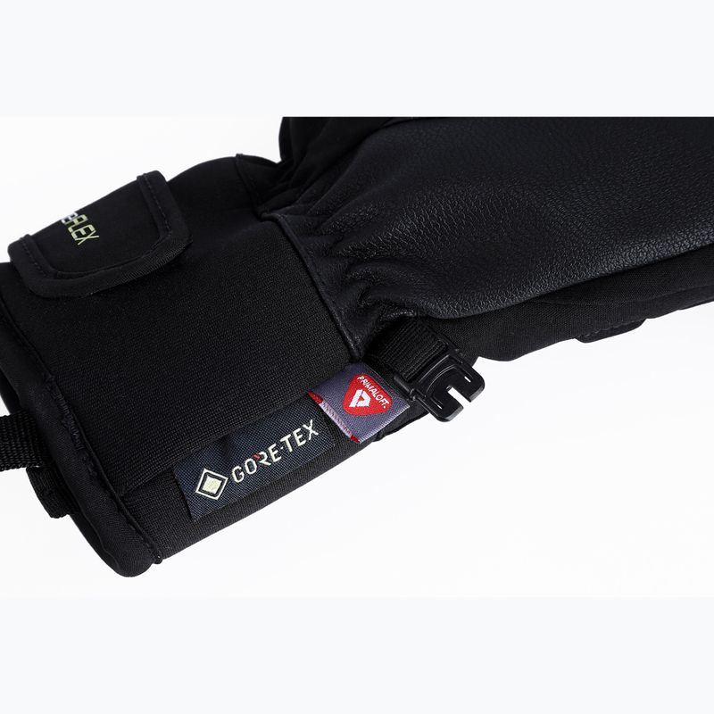 Slidinėjimo pirštinės Viking Whistler GTX Multifunction Black 6